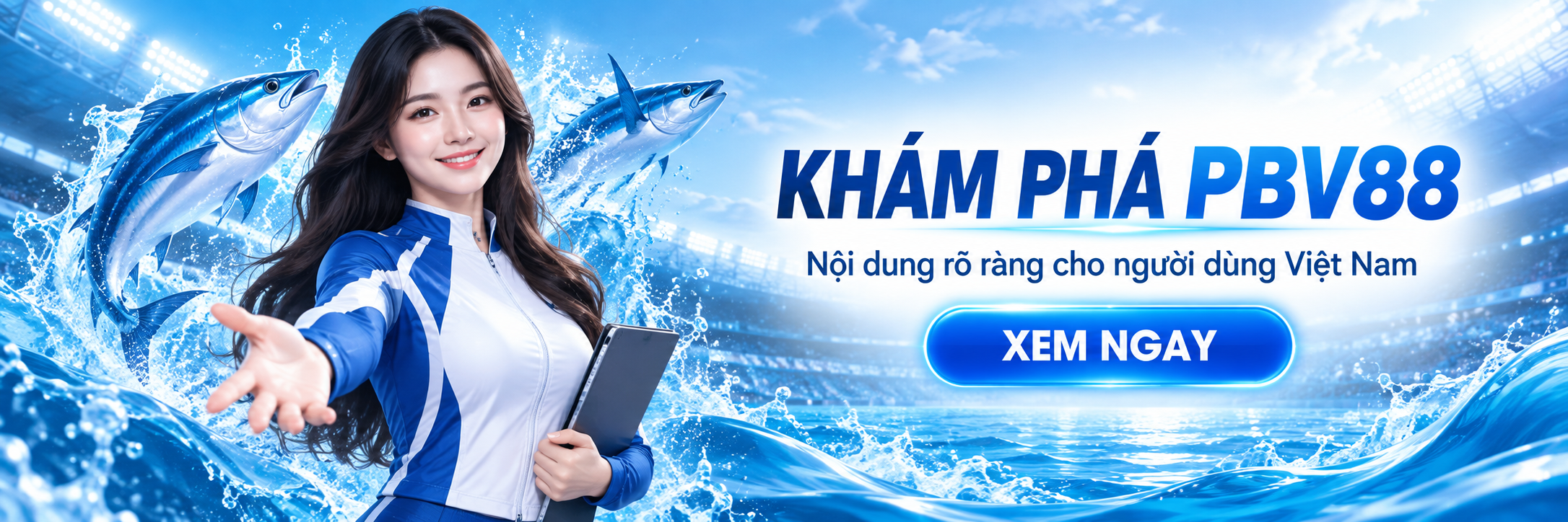 Giao diện PBV88 với trọng tâm thể thao