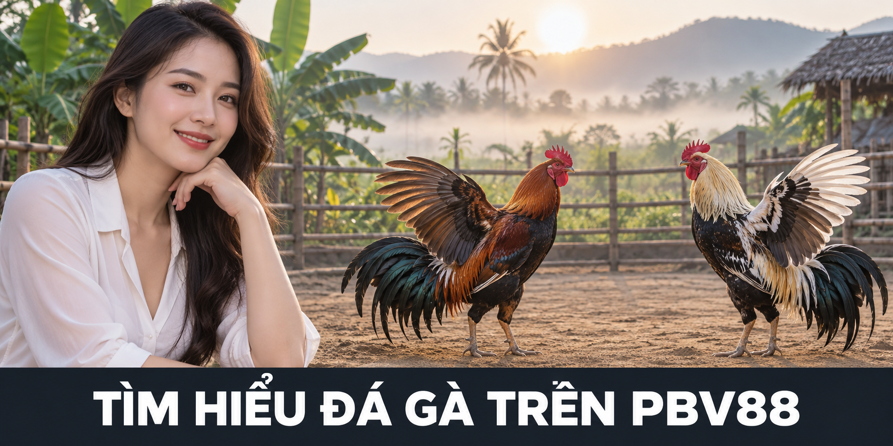 Khung nội dung da gà PBV88 theo hướng nhập môn